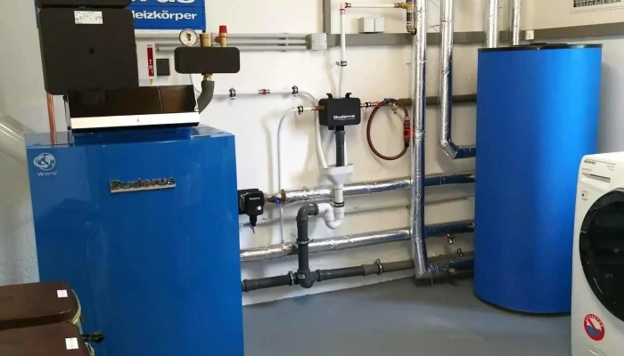 Bad Heizung   Alte Schlosserei Gmbh Innenansichten - Kupferberg