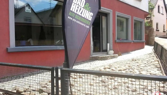 Bad Heizung   Alte Schlosserei Gmbh Vom Inhaber - Kupferberg