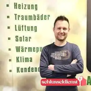 Bad & Heizung - Alte Schlosserei GmbH - Kupferberg