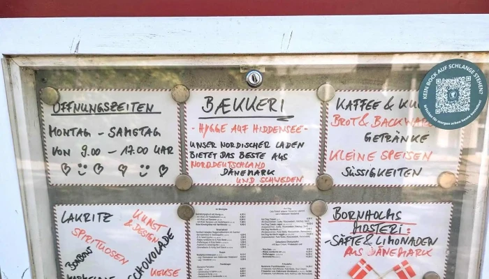 Baekkeri Im Das Rote Haus Kommentare - Insel Hiddensee