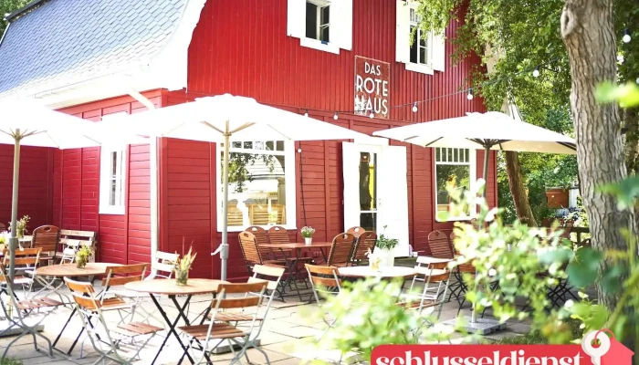 Baekkeri Im Das Rote Haus Vom Inhaber - Insel Hiddensee