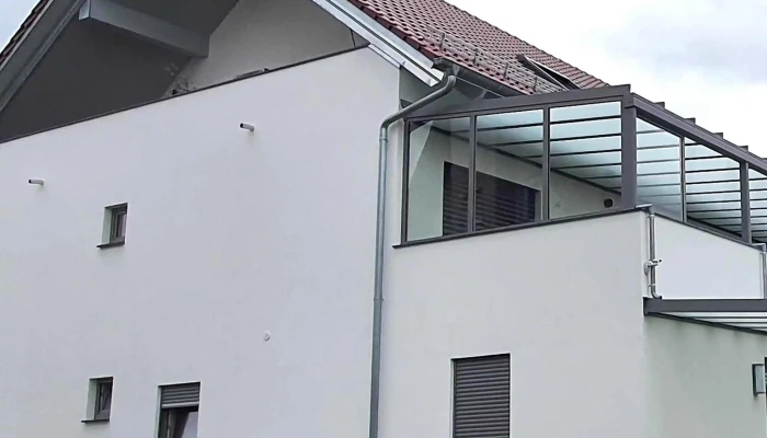 Balkonbau Telschow -  Gelanderanbieter - Wallhausen