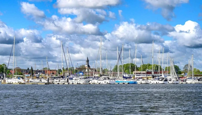 Baltic Sea Resortr Neueste - Kröslin