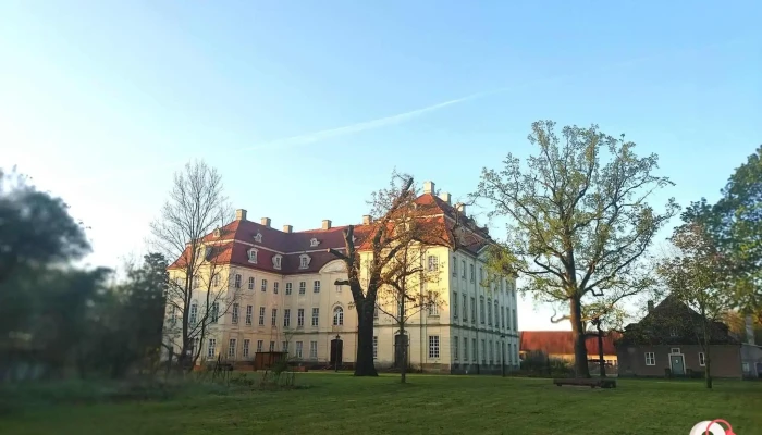 Barockschloß Martinskirchen - 04895 Mühlberg/Elbe