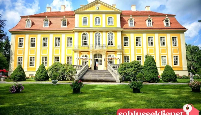 Barockschloss Rammenau - 01877 Rammenau