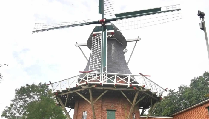 Bartlingsche Muhle In Leezdorf Wegbeschreibung - Leezdorf