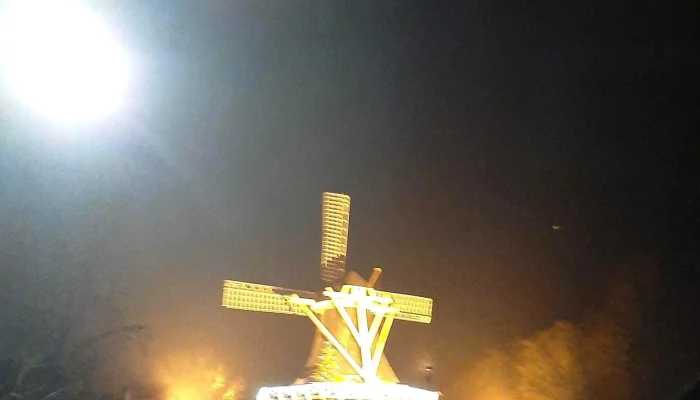 Bartlingsche Muhle In Leezdorf Zone - Leezdorf