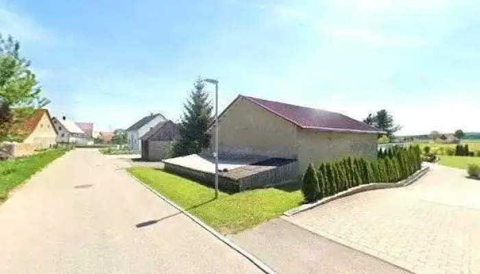 Bausch Transporte Baggerbetrieb Alle - Pfronstetten