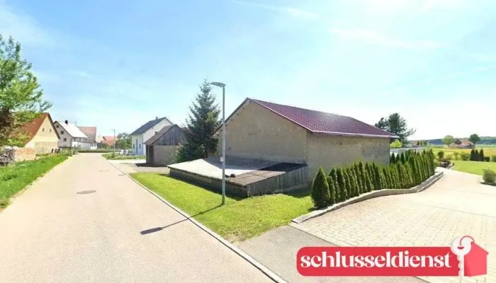 Bausch Transporte & Baggerbetrieb - Pfronstetten