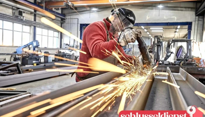 Bauschlosserei Buhr Gmbh Vom Inhaber - Malchin