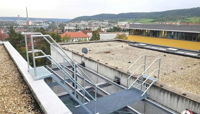Bauschlosserei Franke - 07743 Jena