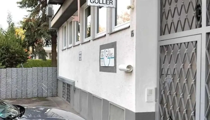 Bauschlosserei Goller Gmbh Alle - Stuttgart