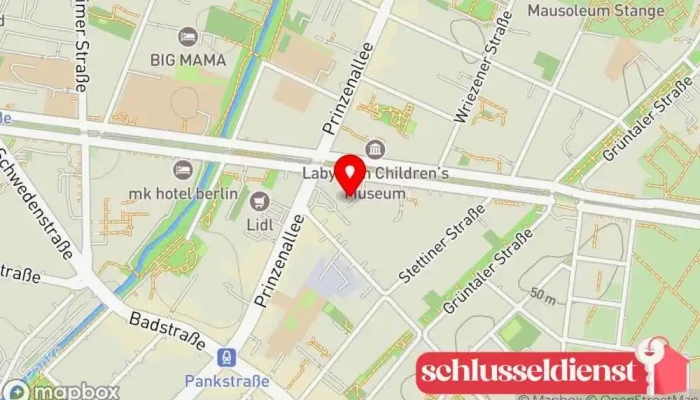 Bauschlosserei Karras GmbH - 13359 Berlin