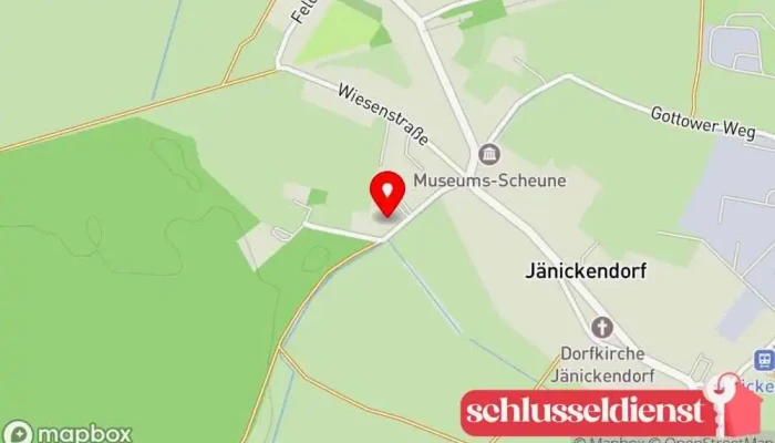 Bauschlosserei/ Metallbau Heroldt Inh. A. Gärtner - 14947 Nuthe-Urstromtal