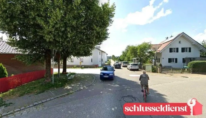 Bauschlosserei Rosengart - 86833 Ettringen