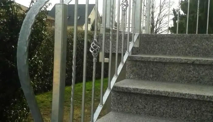 Bauschlosserei Schinke - 15806 Zossen