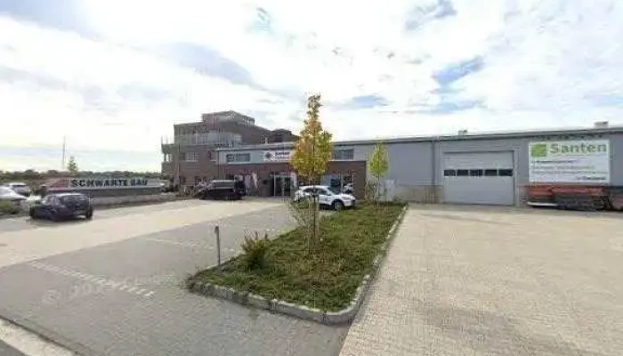 Bauschlosserei Stubbe -  Alle - Rhede (ems)