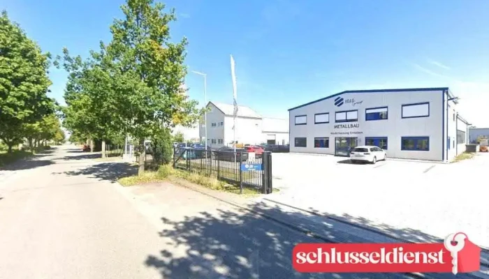 Bauschlosserei Wachsmuth - 99869 Emleben