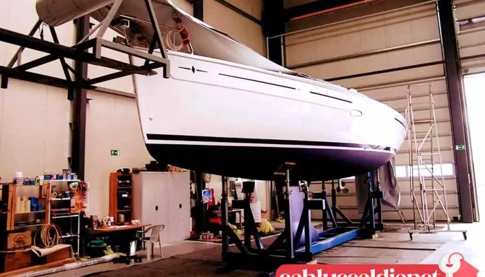 Bavaria Yachtbau GmbH - 97232 Giebelstadt