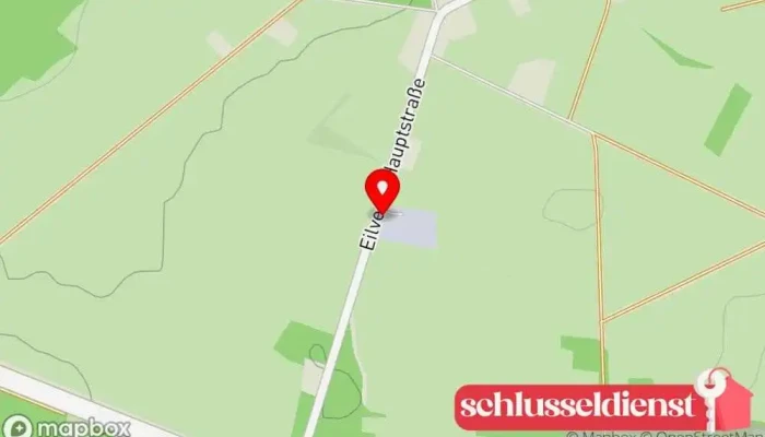 Karte von B+B Metallbau Schuster GmbH Metallbauunternehmen in Neustadt am Rübenberge