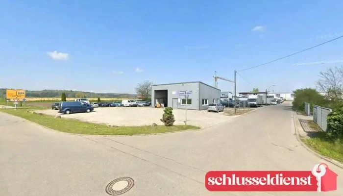 Bb Metallbau Schwaben Principal - Münsterhausen