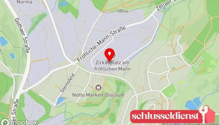 Becher Metallbau GmbH - 98528 Suhl