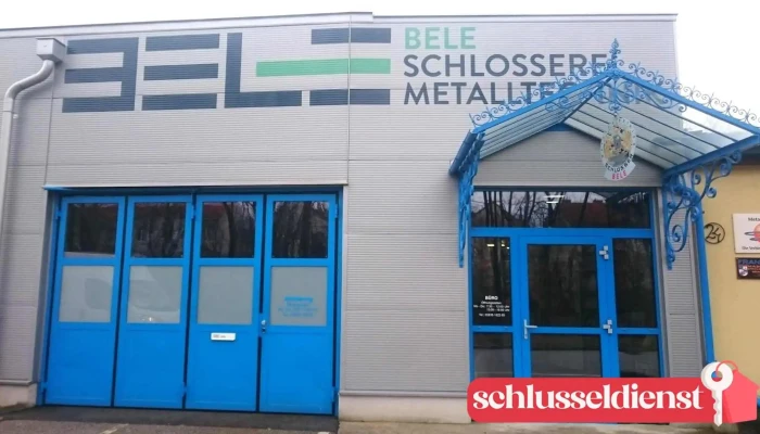 Bele Metalltechnik GmbH - Neunkirchen
