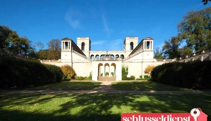 Belvedere Pfingstberg - Neuer Garten