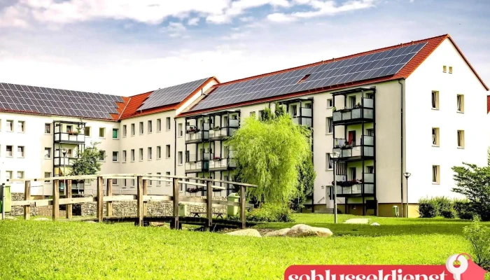 Benndorfer Wohnungsbaugesellschaft mbH - 06308 Benndorf