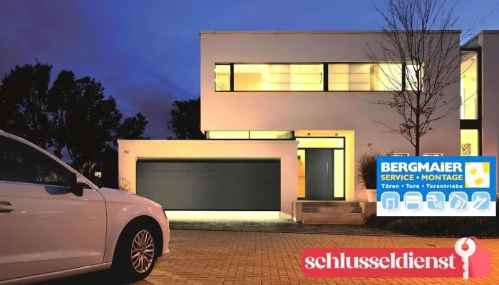 Bergmaier Service & Montage - Türen, Tore, Brandschutz - Liebenburg