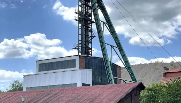 Bergwerk Sollstedt 1 - Deutschland