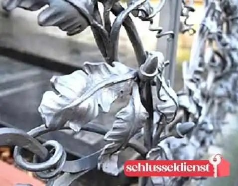 Bernd M. Helmich - Schmied, Restaurator, Bildhauer | Berlin - 12524 Berlin