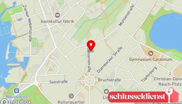 Bernd Reinsberg - Neustrelitz