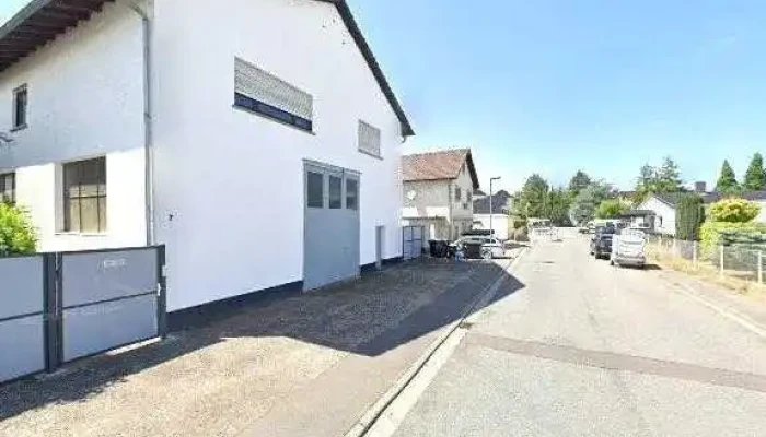 Bernd Saul U Marco Spickermann Schlosserei Gmbh Alle - Sandhausen