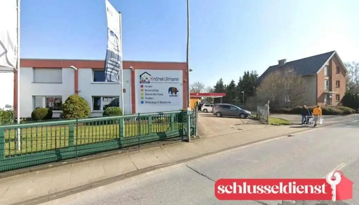 Bernd Schnelle Schlosserei - 32052 Herford