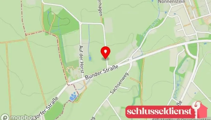 Bernd Uthoff Schlosserei, Metallbau - 32289 Rödinghausen