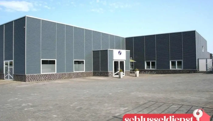 Bertling -  Boyer Metallbau Gmbh Alle - Salzbergen