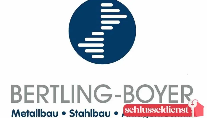 Bertling -  Boyer Metallbau Gmbh Vom Inhaber - Salzbergen