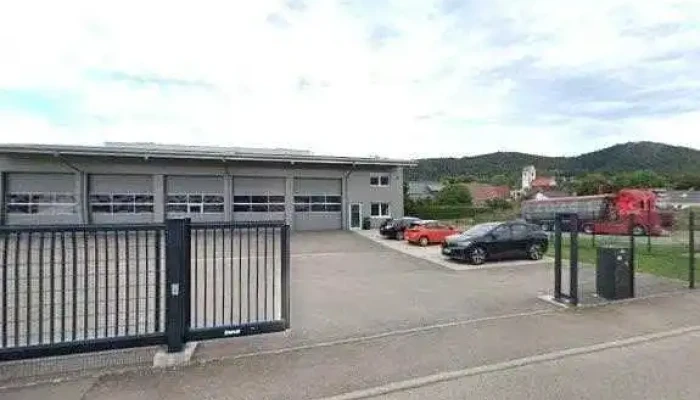 Bg Metall Gmbh Co Kg Street View 360deg Fotos - Sulz Am Neckar