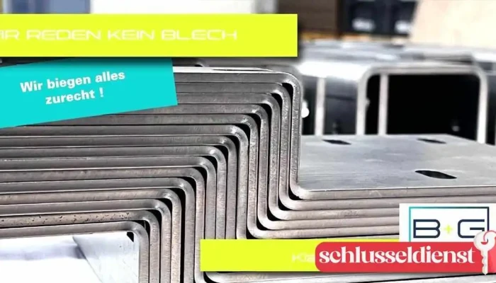 Bg Metall Gmbh Co Kg Vom Inhaber - Sulz Am Neckar