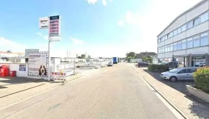 Bibus Metals Gmbh Street View 360deg Fotos - Waghäusel