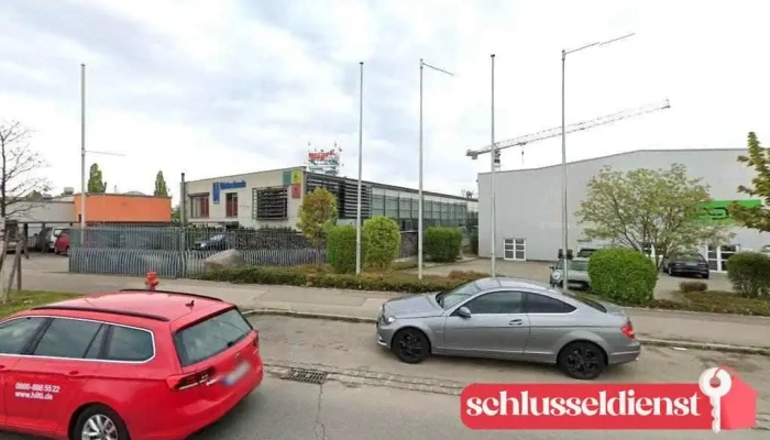 Bickebach Gmbh Schlosserei Und Metallbau Principal - Gersthofen