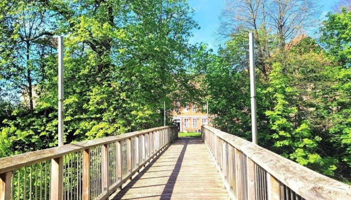 Biosphaerium Elbtalaue Gmbh Schlosspark - Bleckede