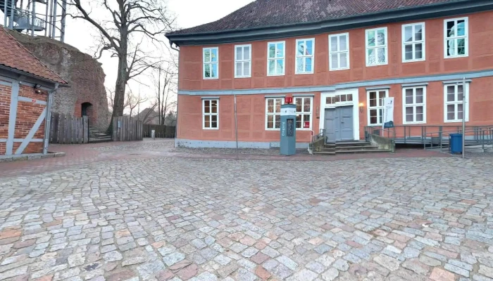 Biosphaerium Elbtalaue Gmbh Street View 360deg Fotos - Bleckede