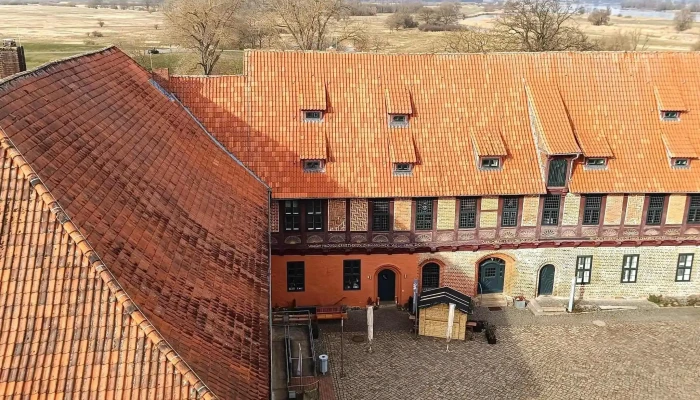 Biosphaerium Elbtalaue Gmbh Webseite - Bleckede
