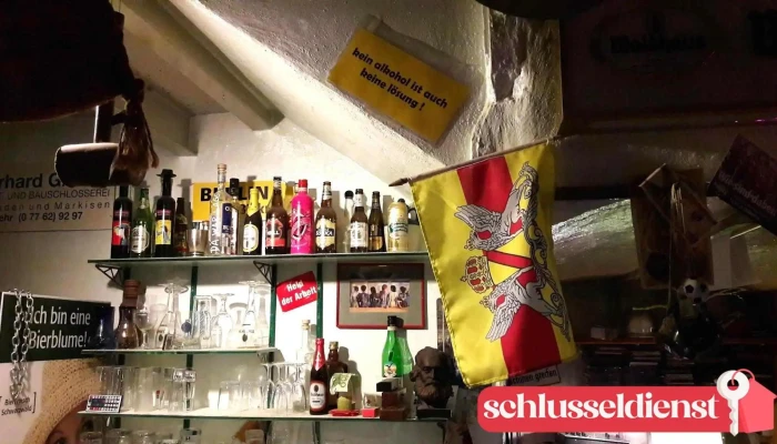 Bistro Schlosserei -  Alle - Wehr