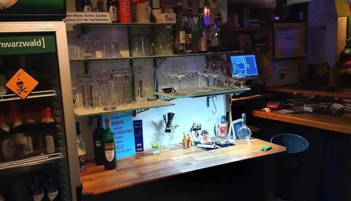 Bistro Schlosserei -  Atmosphare - Wehr