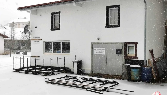 Blech Metallbau Schmidt Alle - Stockach