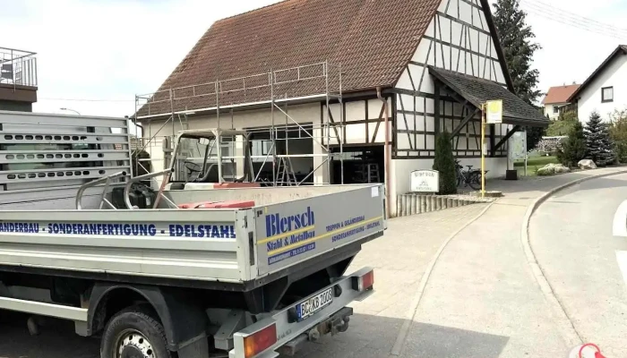 Blersch Stahl & Metallbau - Schemmerhofen