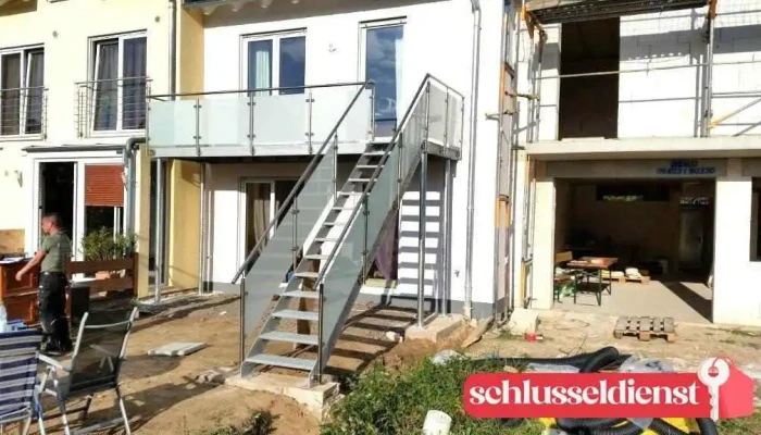 Bohlkau Stahl Und Balkonbau Vom Inhaber - Seesen